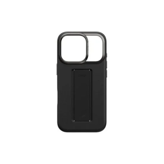 Uniq Hybrid Iphone 17 Pro Max (2025) Magclick Charging Heldro Pro - Dallas Black
